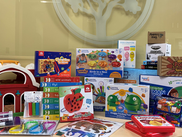School Supply Fundraiser